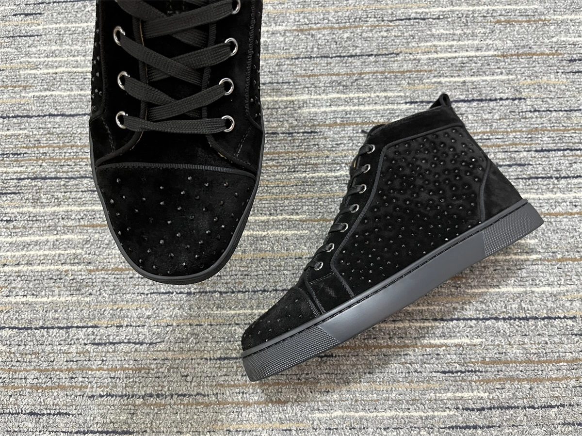WellDesigned Men and Women C*hristian L*ouboutin Top Sneakers CL 20230818- 4975