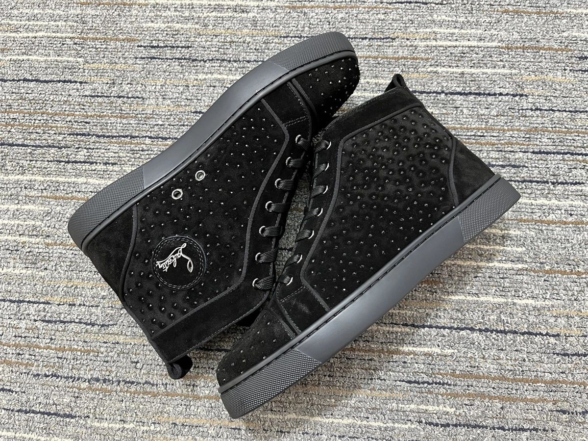 WellDesigned Men and Women C*hristian L*ouboutin Top Sneakers CL 20230818- 4975
