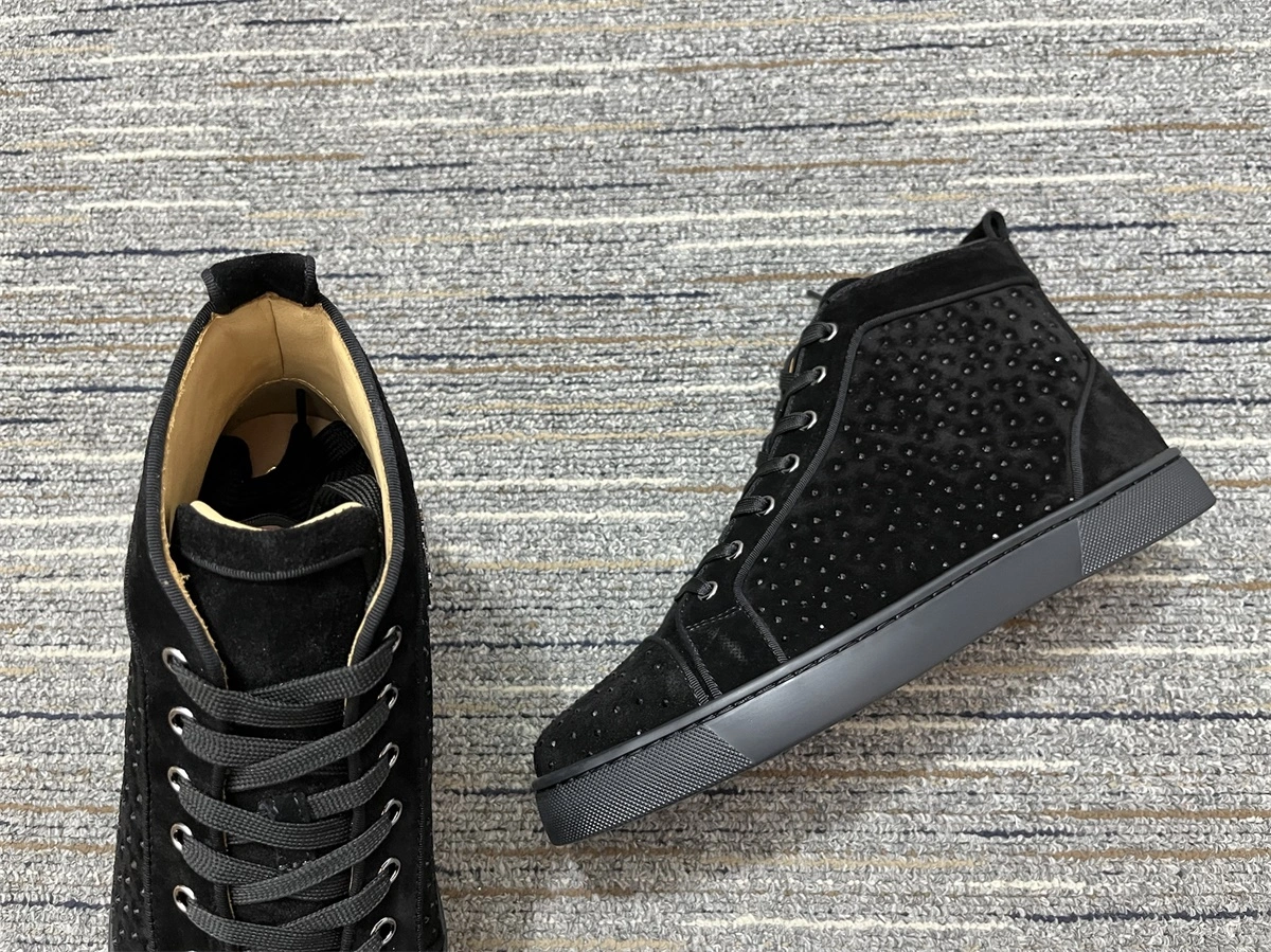 WellDesigned Men and Women C*hristian L*ouboutin Top Sneakers CL 20230818- 4975