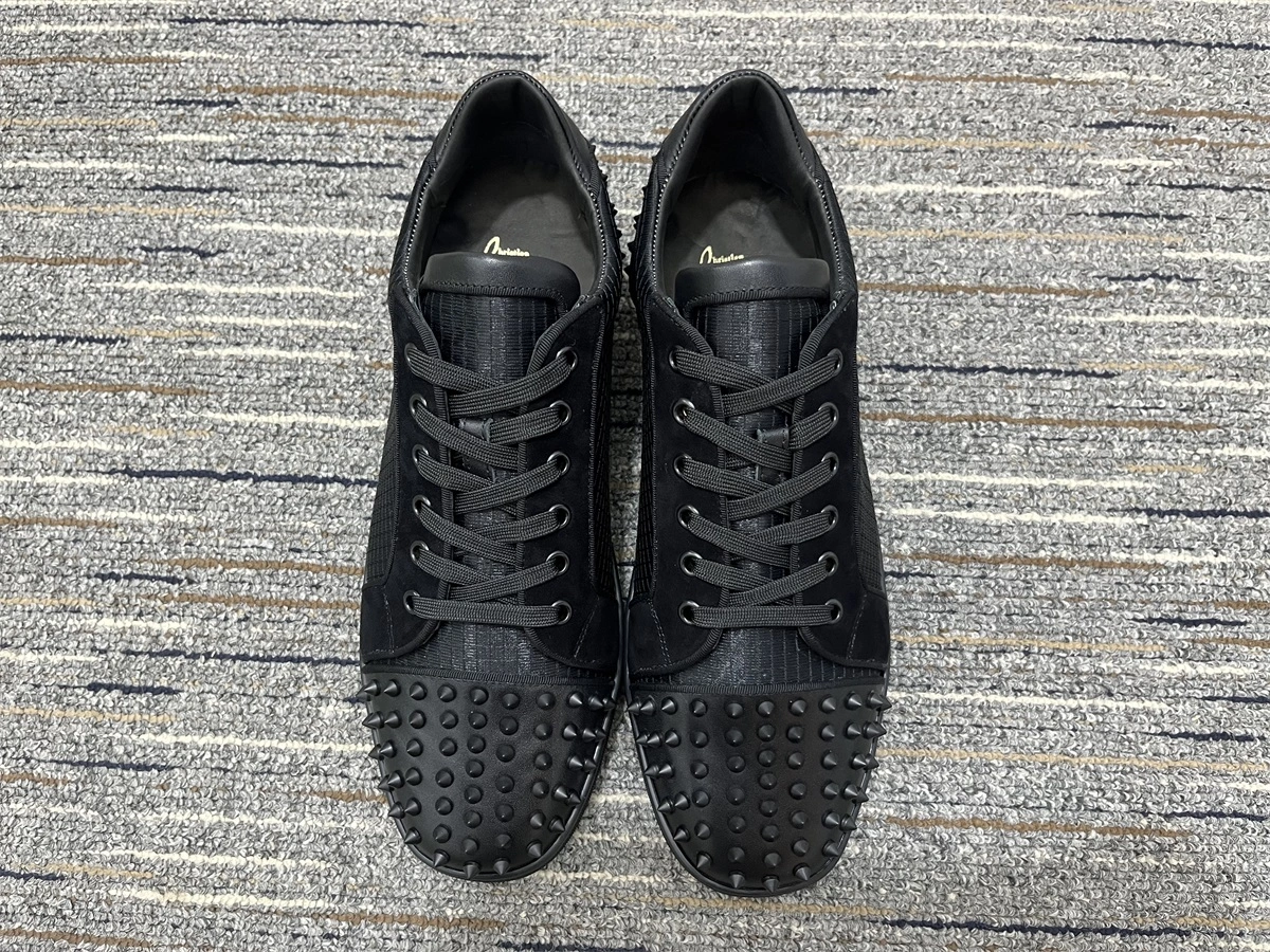 MoistureWicking Men and Women C*hristian L*ouboutin Top Sneakers CL 20230818- 4909