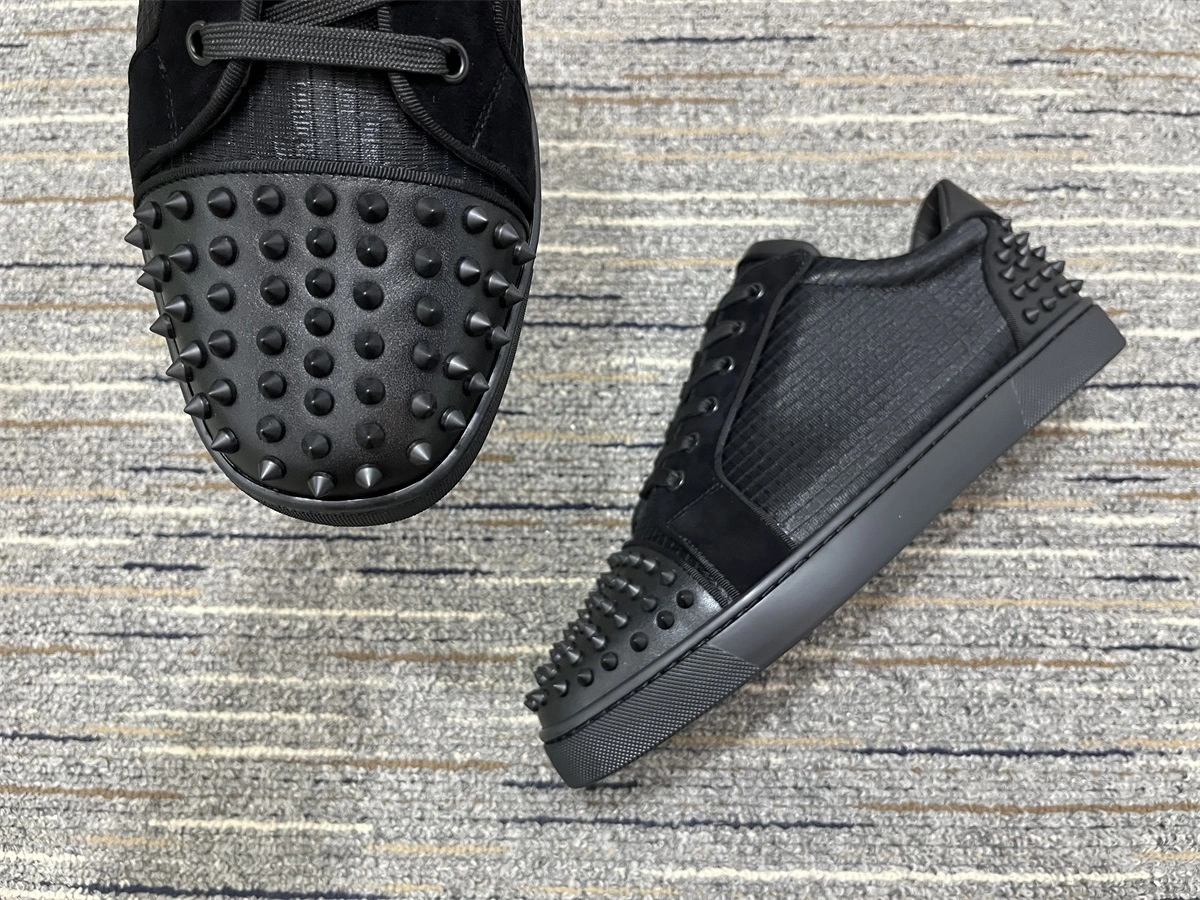 MoistureWicking Men and Women C*hristian L*ouboutin Top Sneakers CL 20230818- 4909