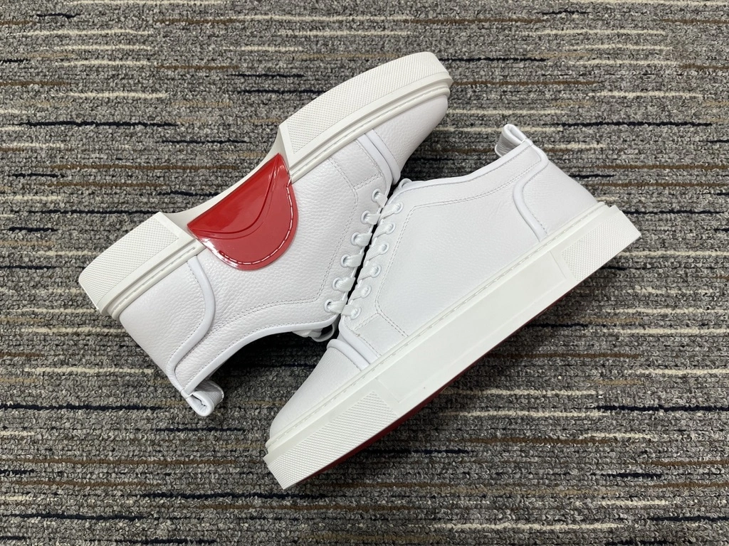 Men and Women C*hristian L*ouboutin Top Sneakers CL 20230818- BestValue 4907