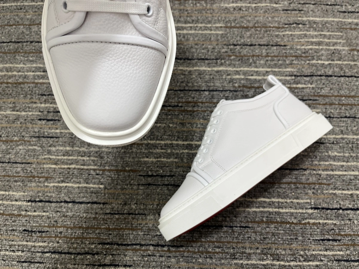 Men and Women C*hristian L*ouboutin Top Sneakers CL 20230818- BestValue 4907
