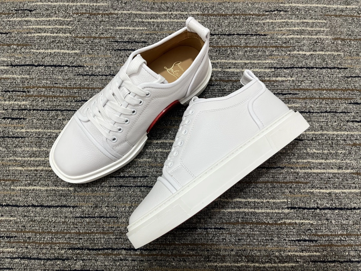 Men and Women C*hristian L*ouboutin Top Sneakers CL 20230818- BestValue 4907