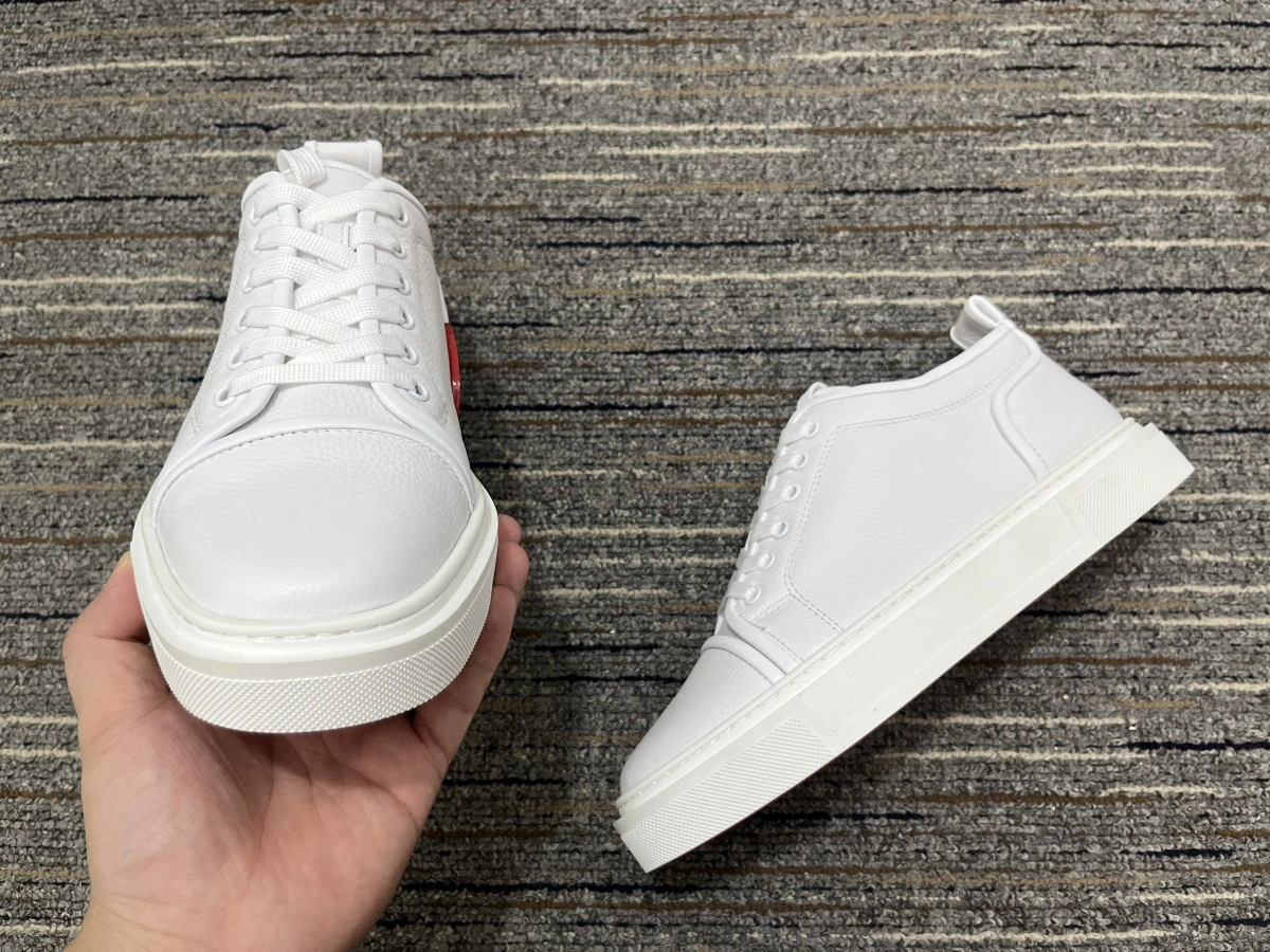 Men and Women C*hristian L*ouboutin Top Sneakers CL 20230818- BestValue 4907