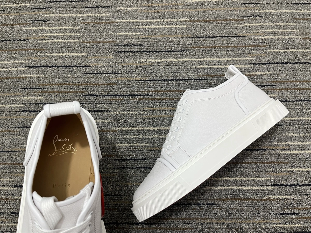 Men and Women C*hristian L*ouboutin Top Sneakers CL 20230818- BestValue 4907