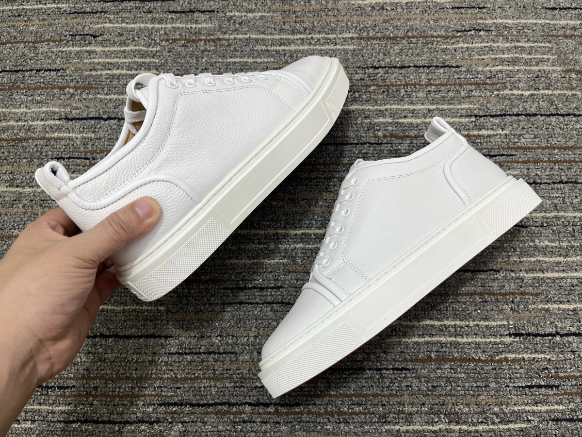 Men and Women C*hristian L*ouboutin Top Sneakers CL 20230818- BestValue 4907
