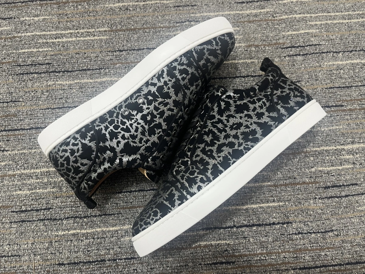 Men and Women C*hristian L*ouboutin Top Sneakers CL 20230818- EasyMatch 4906