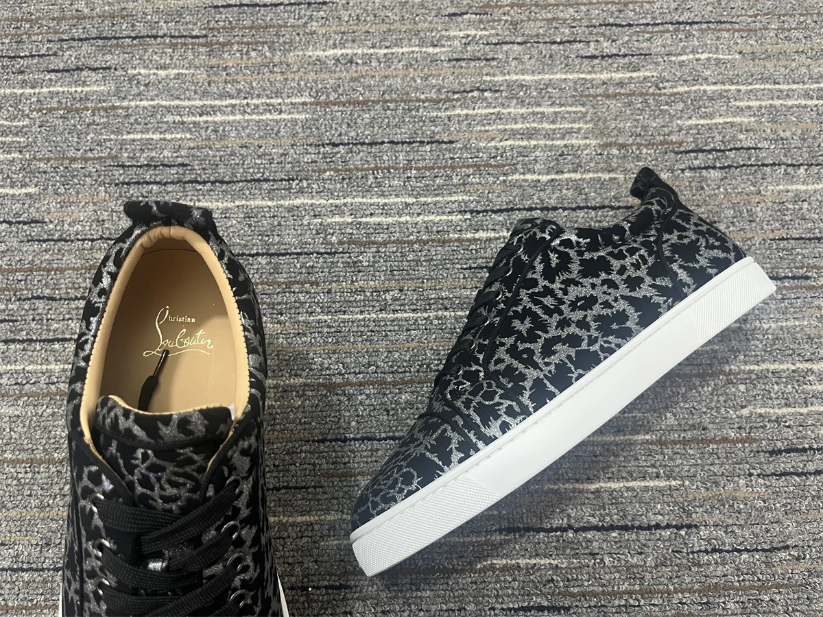 Men and Women C*hristian L*ouboutin Top Sneakers CL 20230818- EasyMatch 4906