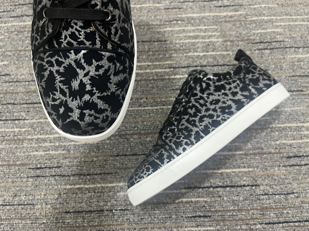 Men and Women C*hristian L*ouboutin Top Sneakers CL 20230818- EasyMatch 4906