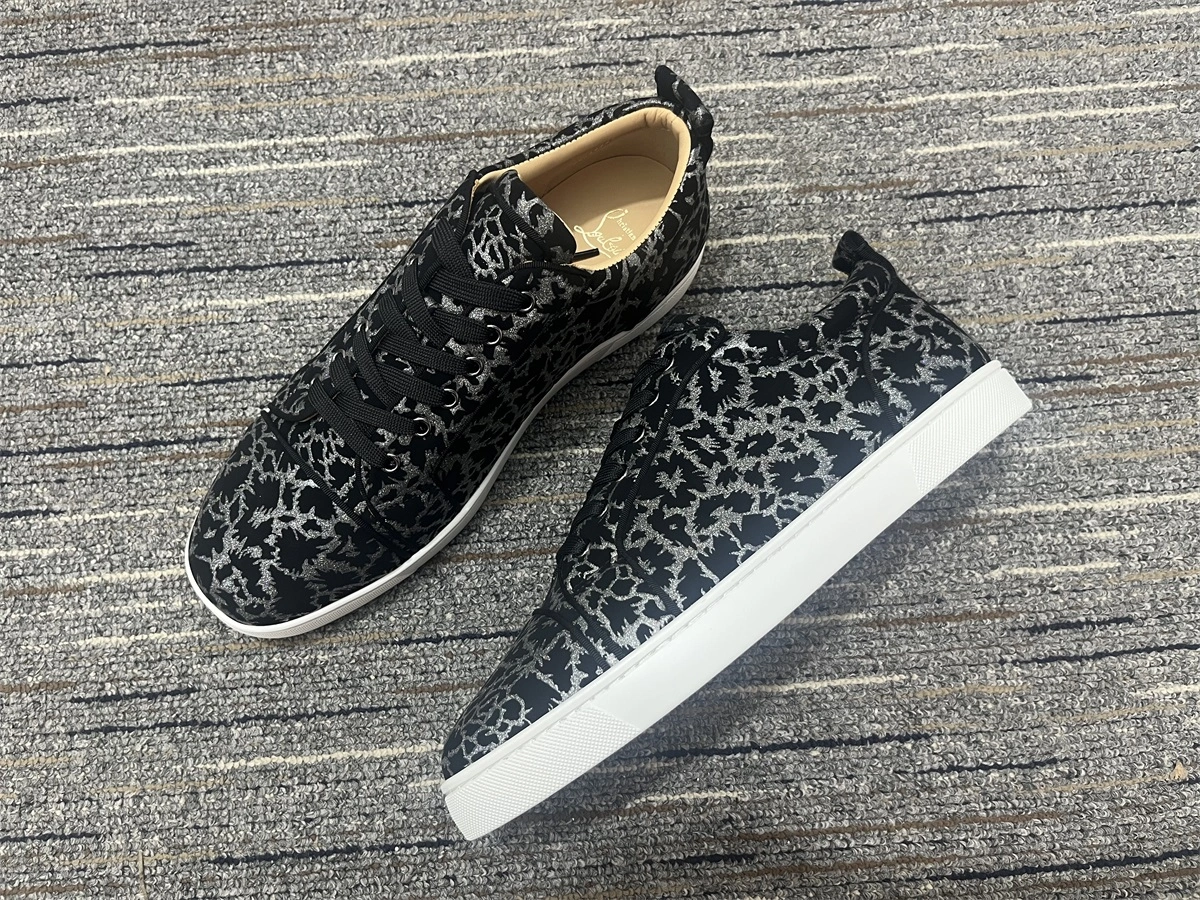 Men and Women C*hristian L*ouboutin Top Sneakers CL 20230818- EasyMatch 4906