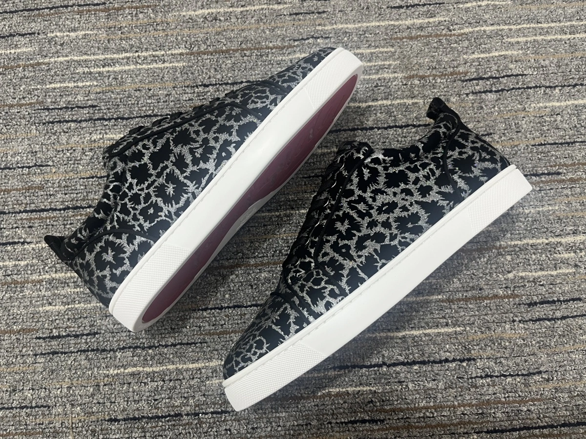 Men and Women C*hristian L*ouboutin Top Sneakers CL 20230818- EasyMatch 4906