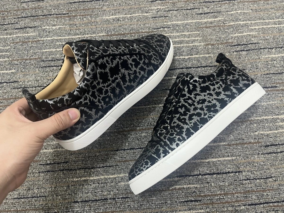 Men and Women C*hristian L*ouboutin Top Sneakers CL 20230818- EasyMatch 4906