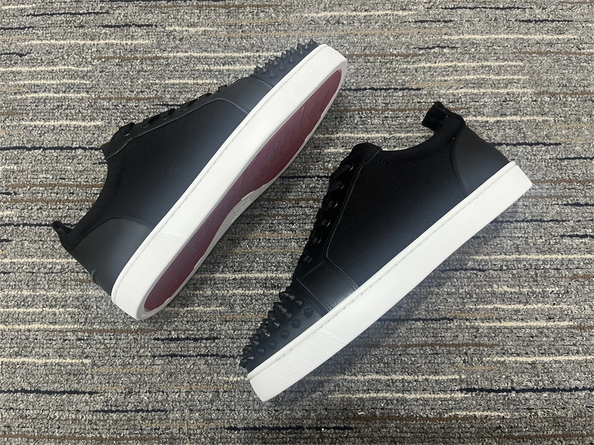 Men and Women C*hristian L*ouboutin Top Sneakers CL 20230818- Sleek 4905