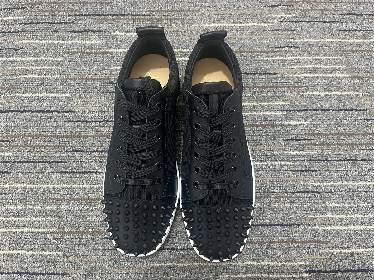 Men and Women C*hristian L*ouboutin Top Sneakers CL 20230818- Sleek 4905