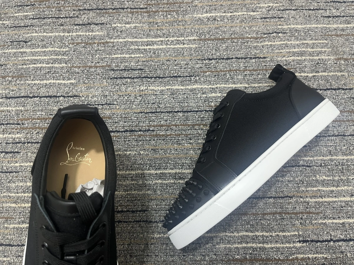 Men and Women C*hristian L*ouboutin Top Sneakers CL 20230818- Sleek 4905
