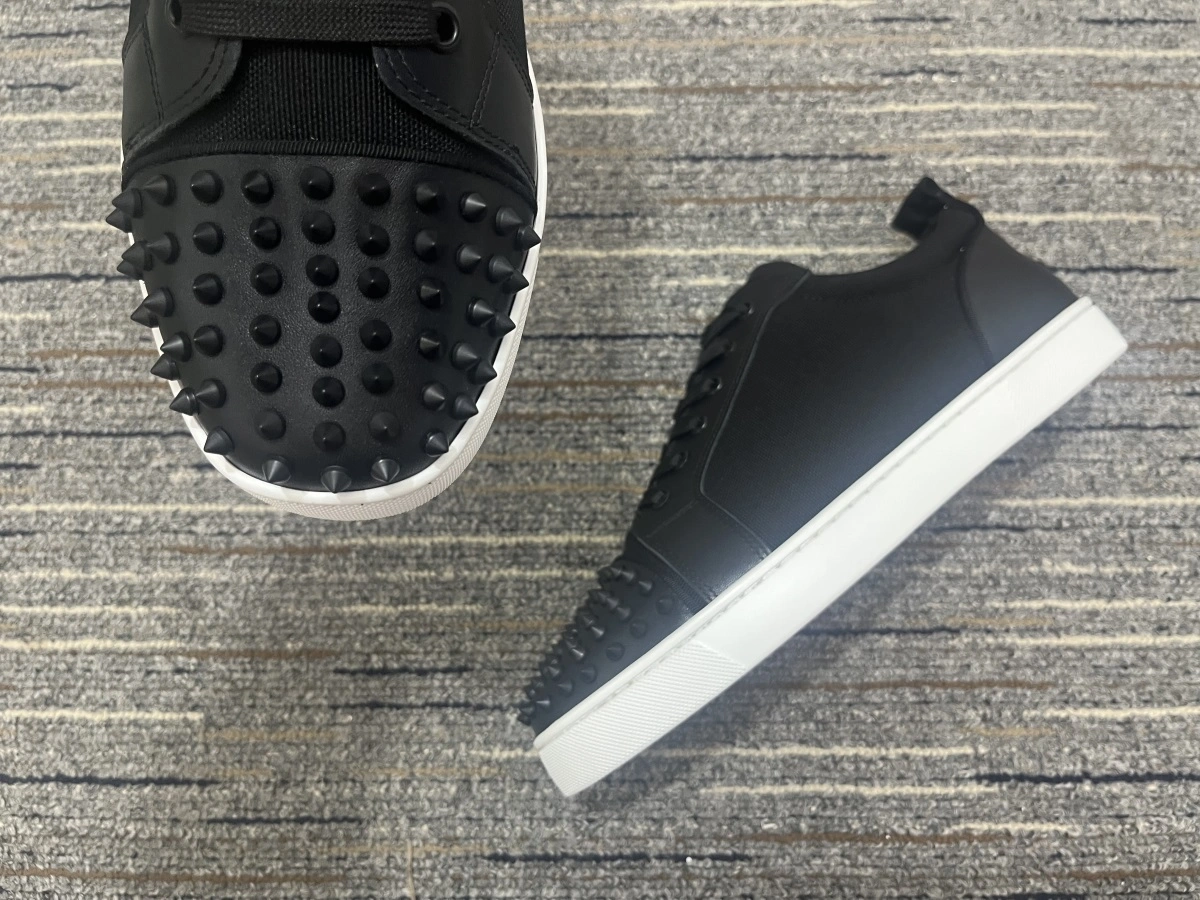 Men and Women C*hristian L*ouboutin Top Sneakers CL 20230818- Sleek 4905