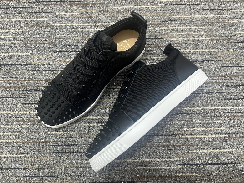 Men and Women C*hristian L*ouboutin Top Sneakers CL 20230818- Sleek 4905