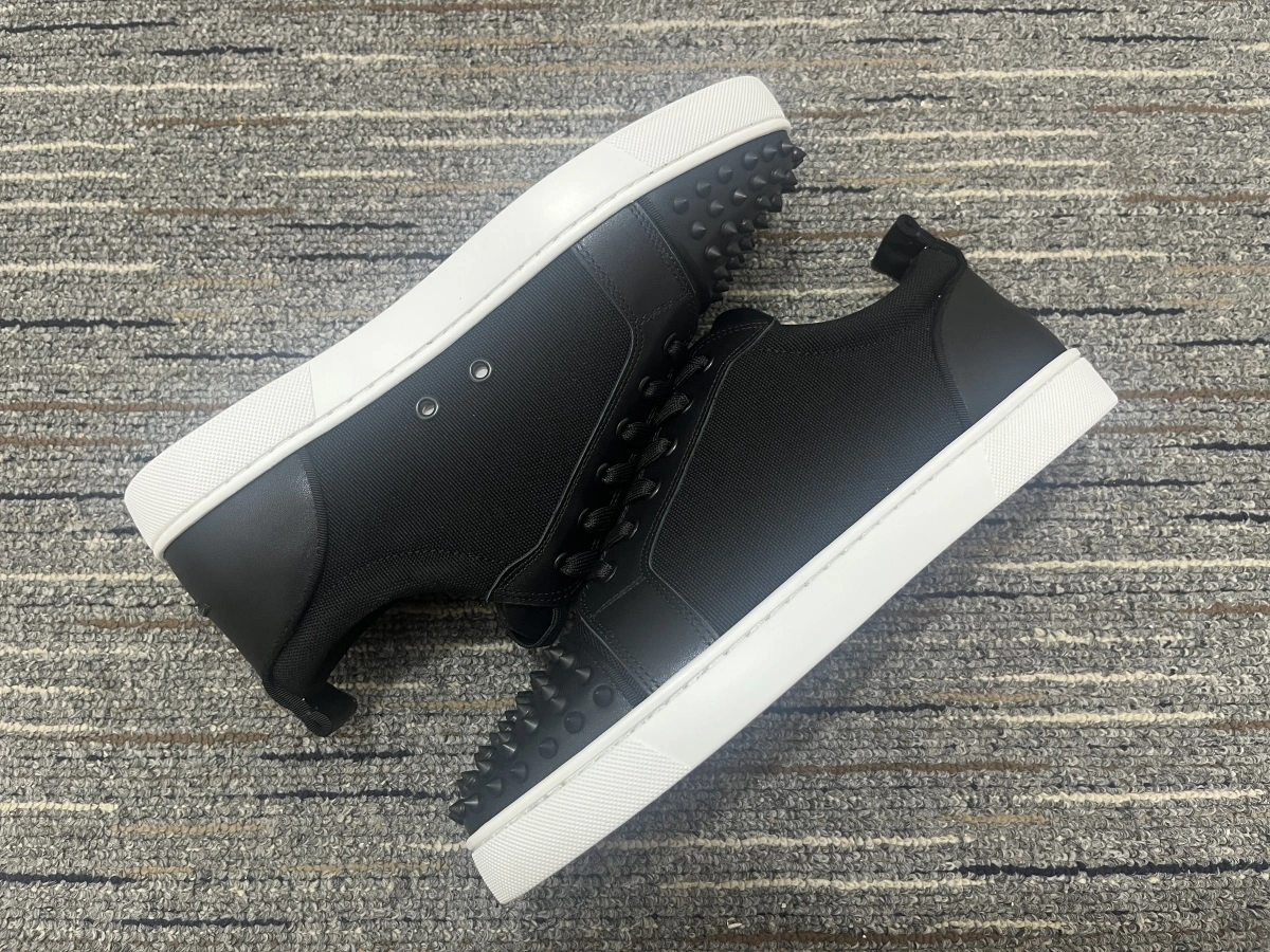 Men and Women C*hristian L*ouboutin Top Sneakers CL 20230818- Sleek 4905