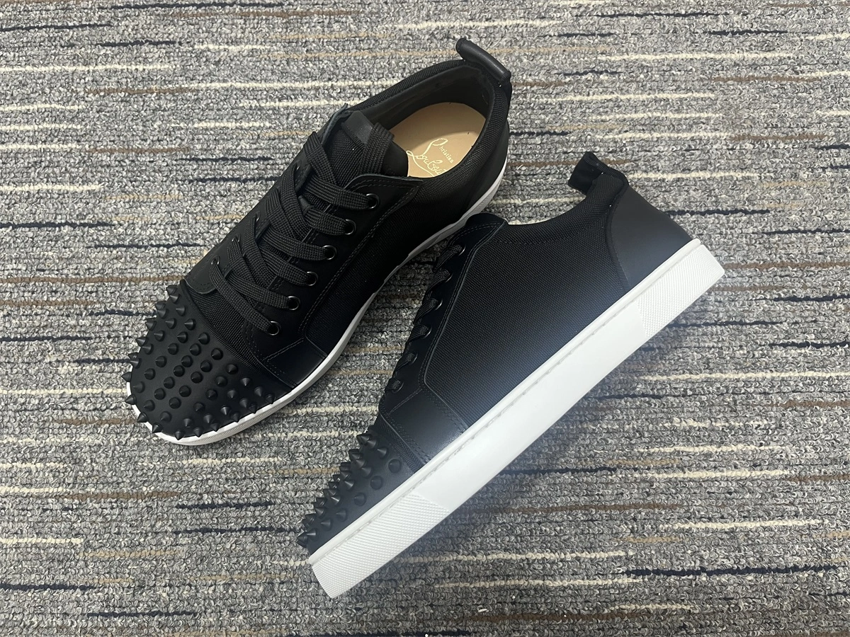 Men and Women C*hristian L*ouboutin Top Sneakers CL 20230818- Sleek 4905