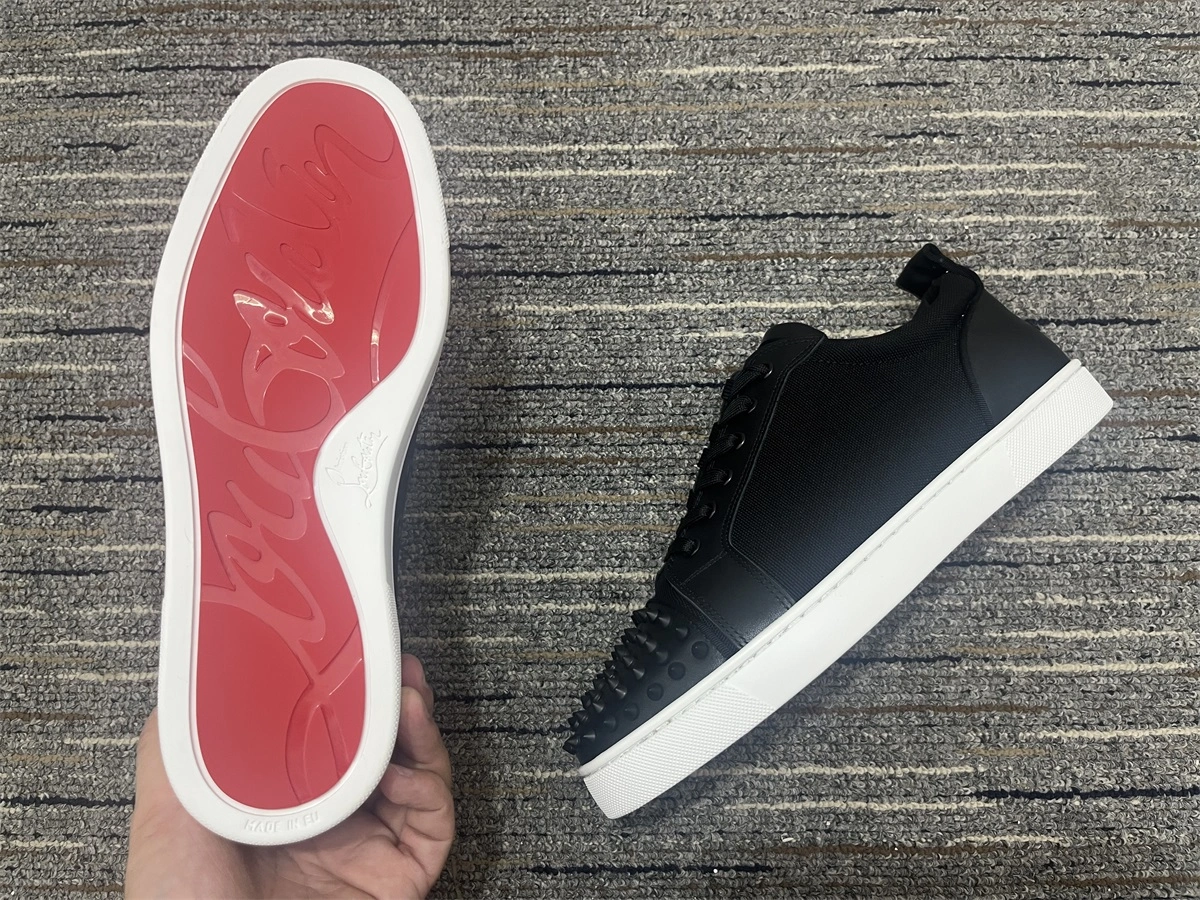 Men and Women C*hristian L*ouboutin Top Sneakers CL 20230818- Sleek 4905