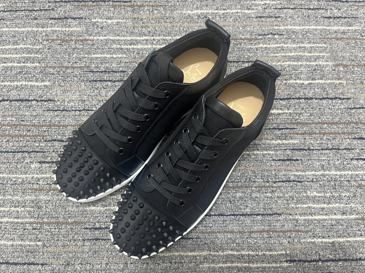 Men and Women C*hristian L*ouboutin Top Sneakers CL 20230818- Sleek 4905