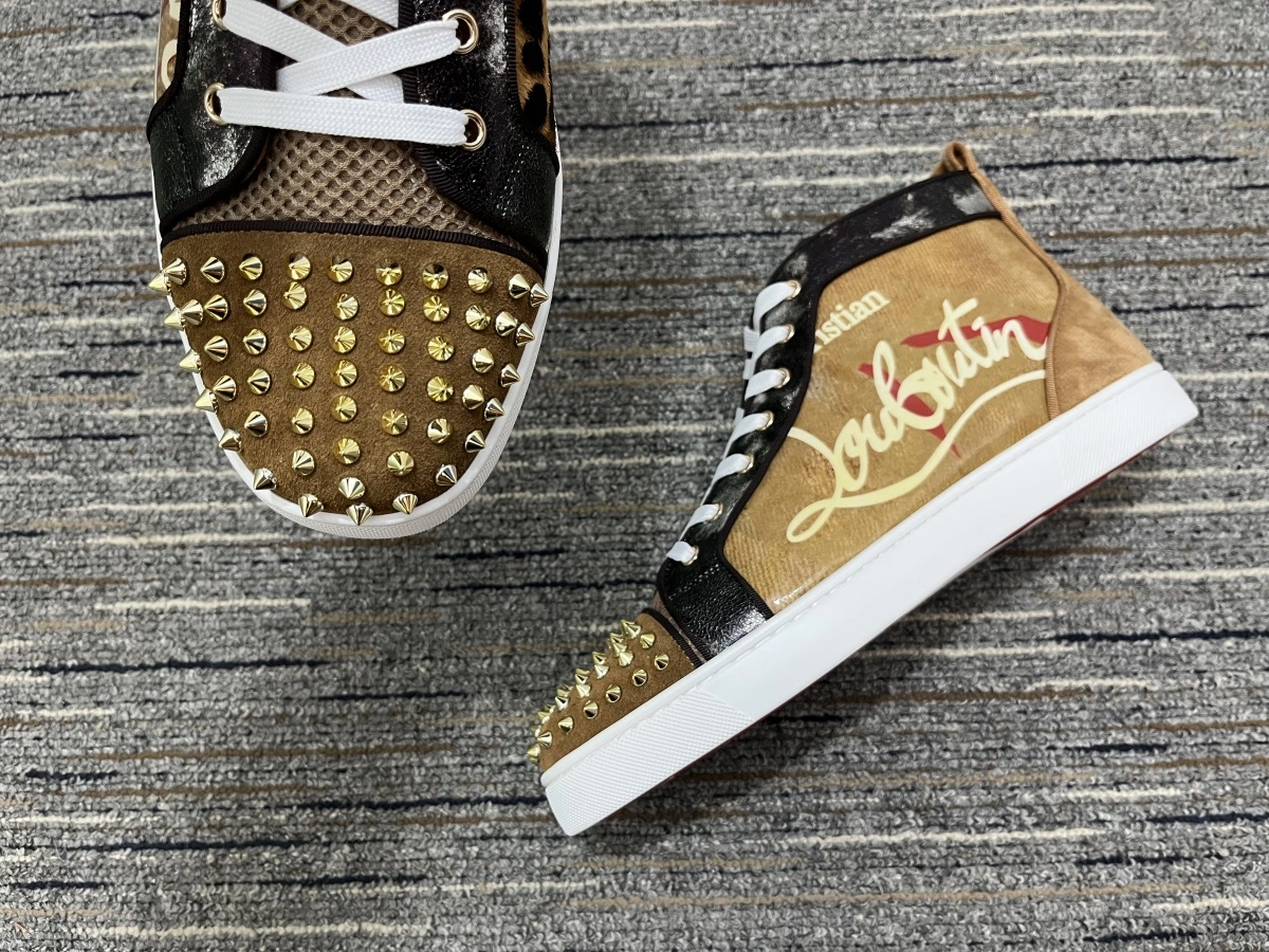 Premium Men and Women C*hristian L*ouboutin Top Sneakers CL 20230818- 4900