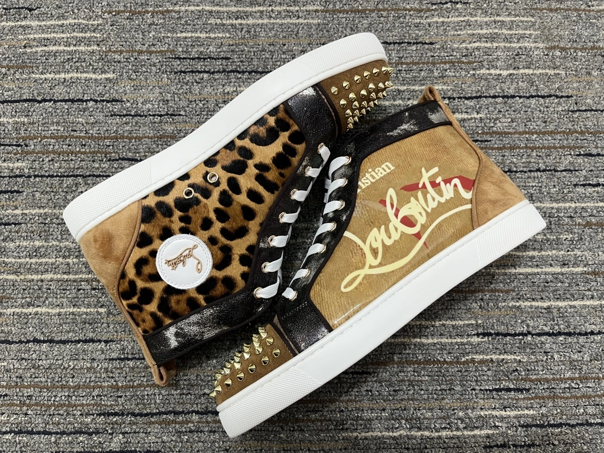 Premium Men and Women C*hristian L*ouboutin Top Sneakers CL 20230818- 4900