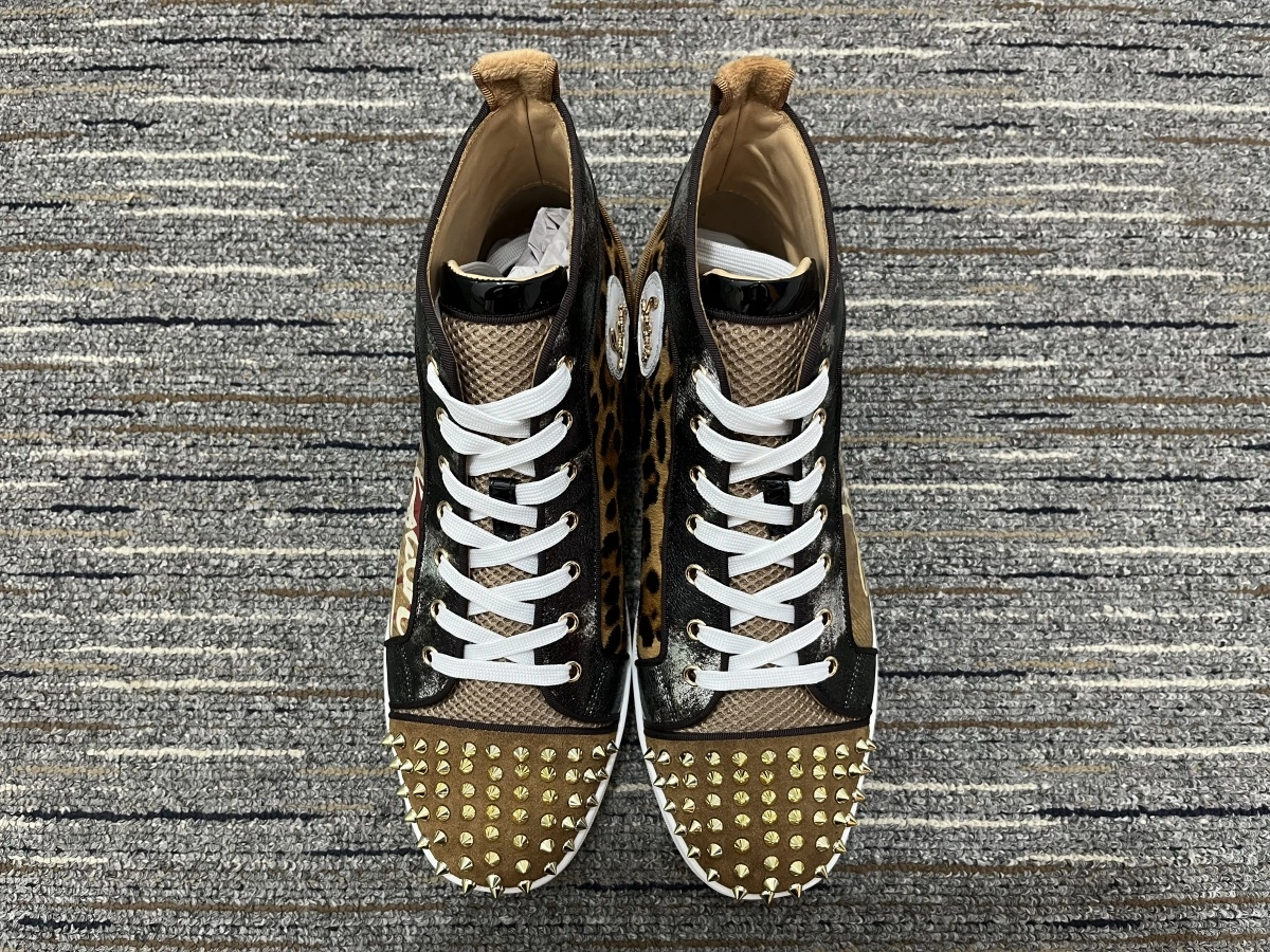 Premium Men and Women C*hristian L*ouboutin Top Sneakers CL 20230818- 4900