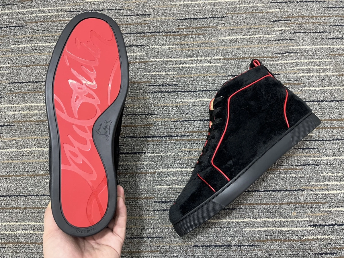 ZeroBulk Men and Women C*hristian L*ouboutin Top Sneakers CL 20230818- 4898