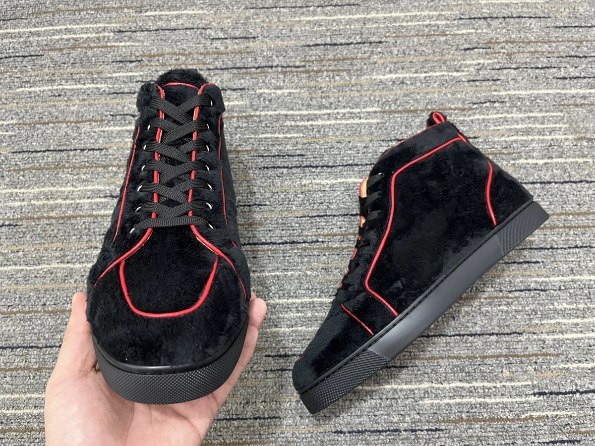 ZeroBulk Men and Women C*hristian L*ouboutin Top Sneakers CL 20230818- 4898