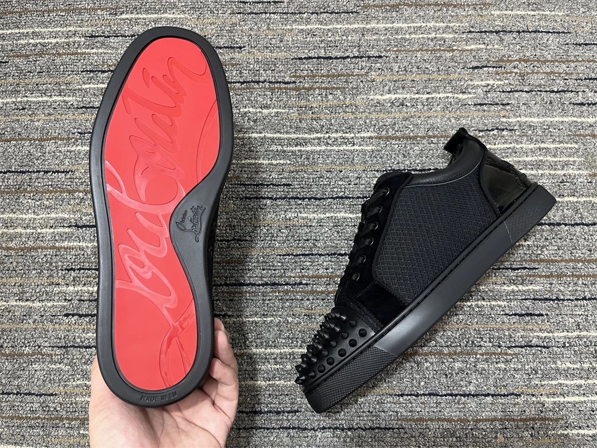 Men and Women C*hristian L*ouboutin Top Sneakers CL 20230818- Lightweight 4897
