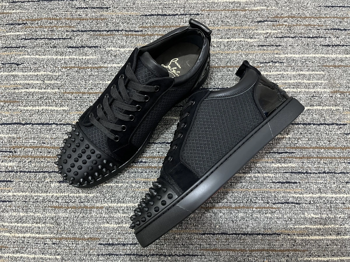 Men and Women C*hristian L*ouboutin Top Sneakers CL 20230818- Lightweight 4897