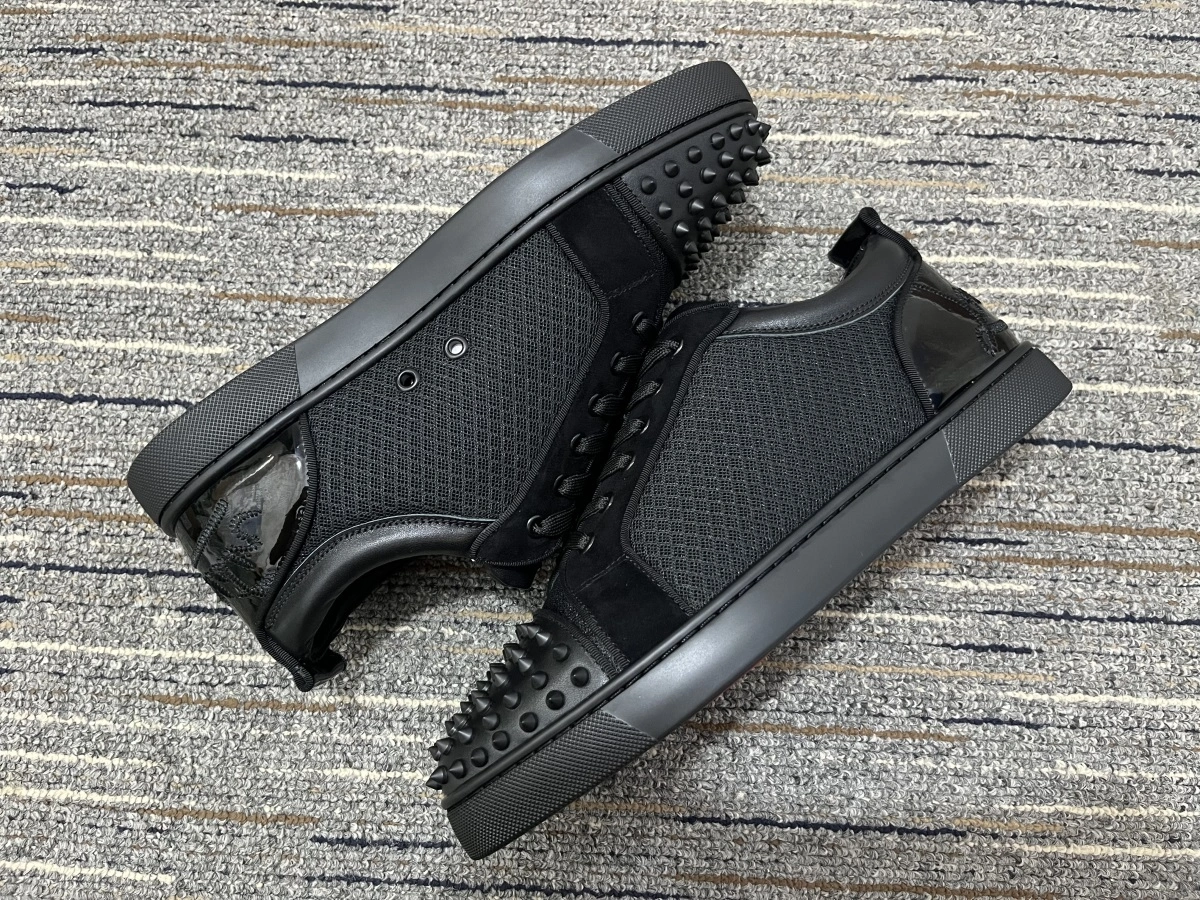 Men and Women C*hristian L*ouboutin Top Sneakers CL 20230818- Lightweight 4897
