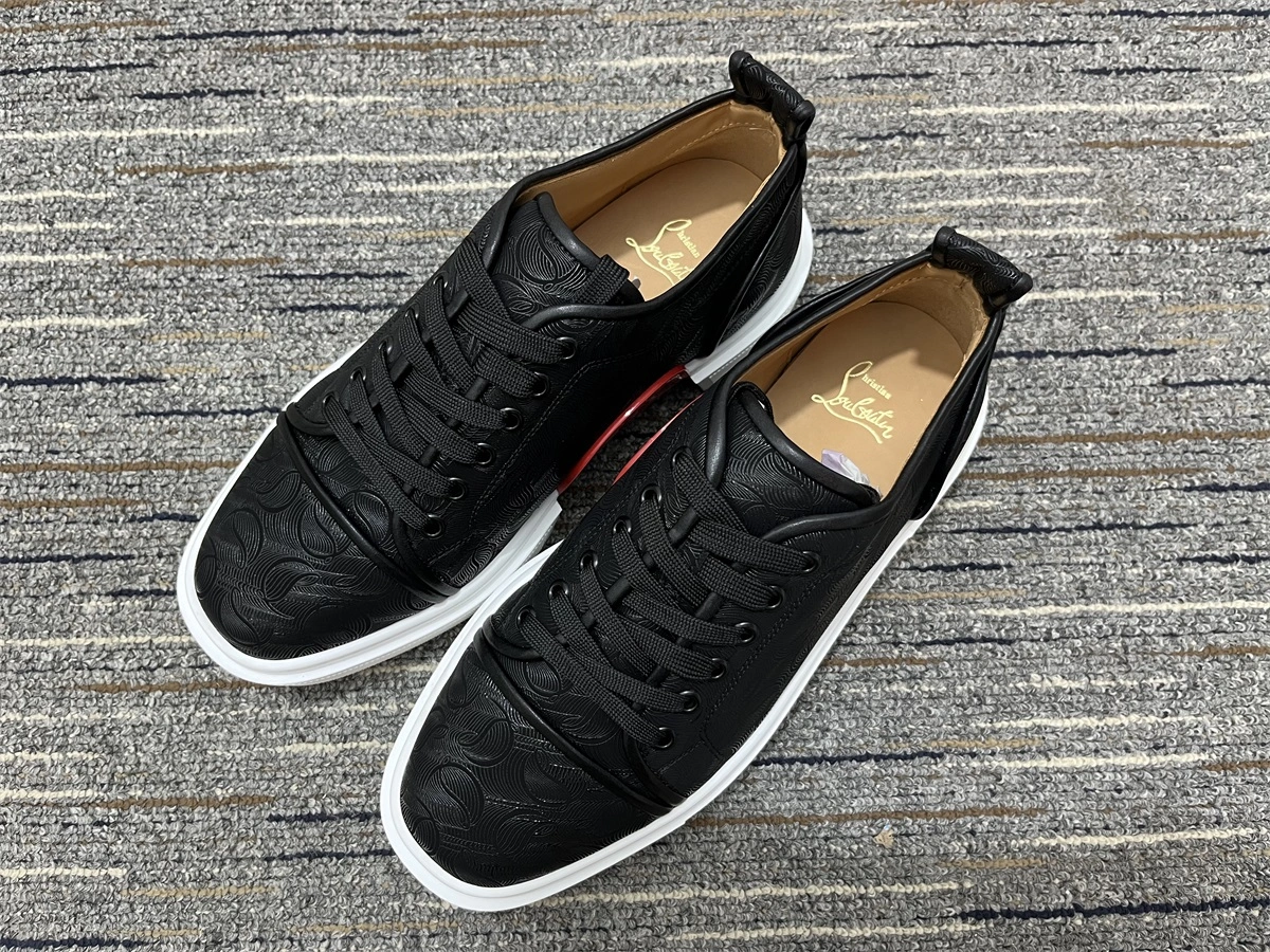 Practical Men and Women C*hristian L*ouboutin Top Sneakers CL 20230818- 4896