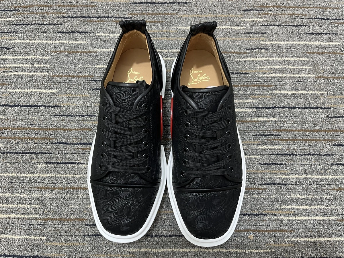 Practical Men and Women C*hristian L*ouboutin Top Sneakers CL 20230818- 4896