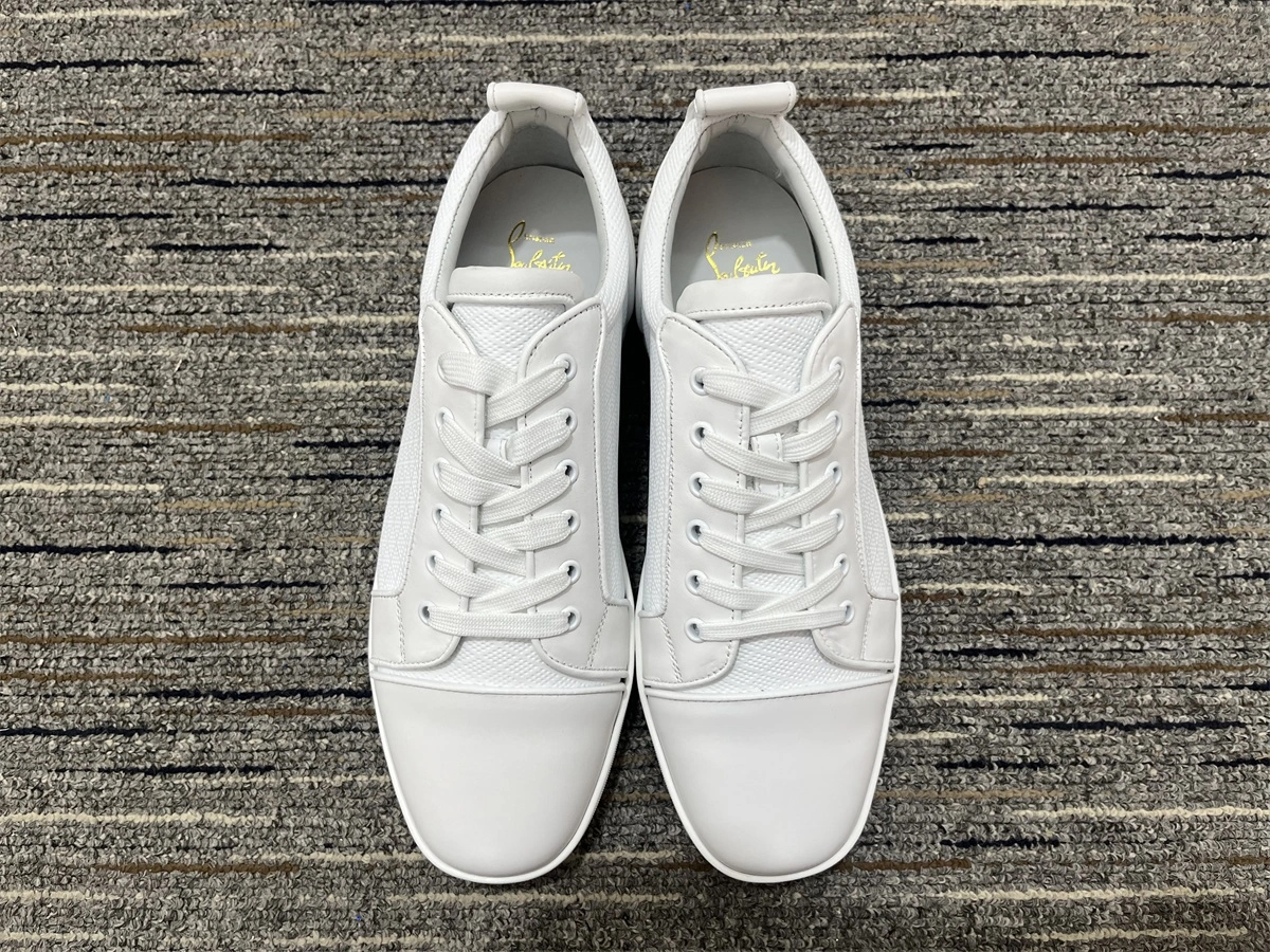Men and Women C*hristian L*ouboutin Top Sneakers CL 20230819- ComfortFit 4849