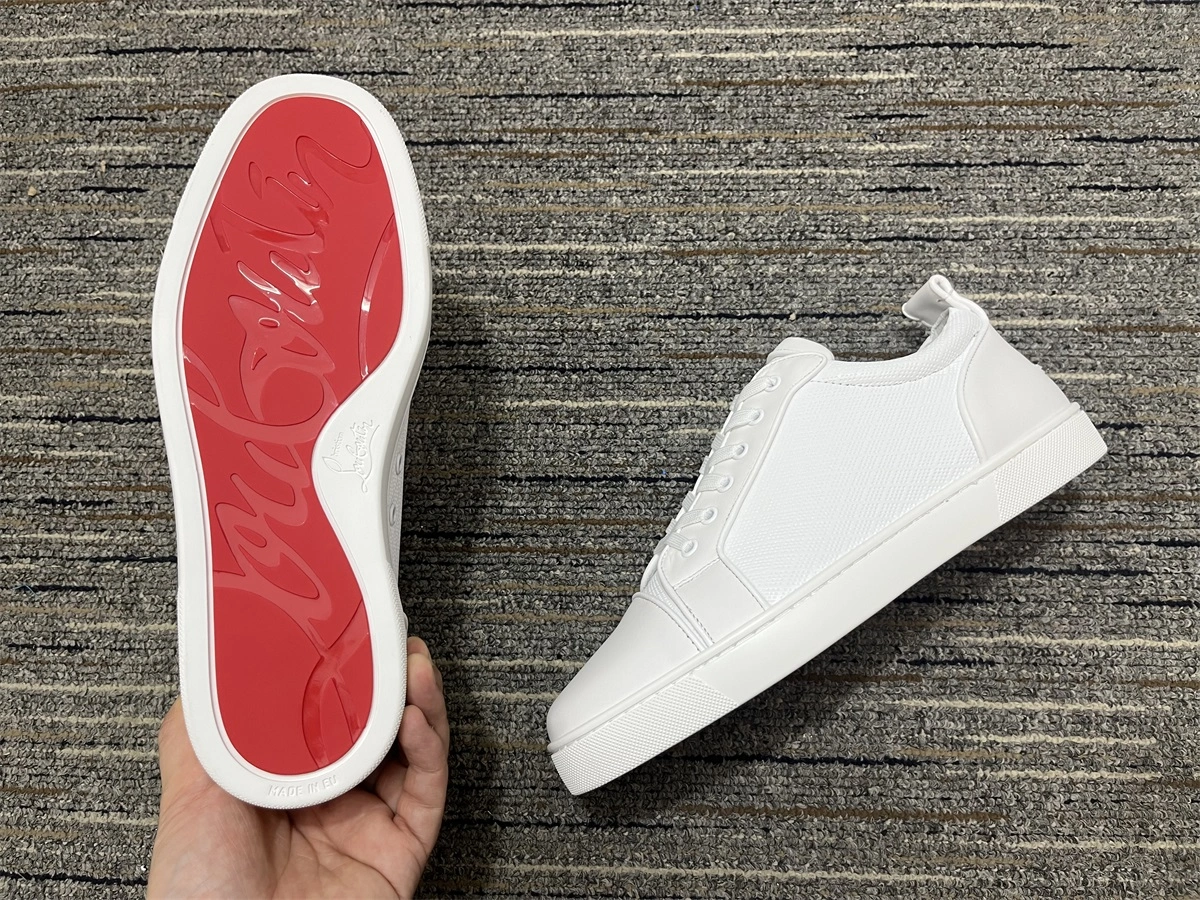 Men and Women C*hristian L*ouboutin Top Sneakers CL 20230819- ComfortFit 4849