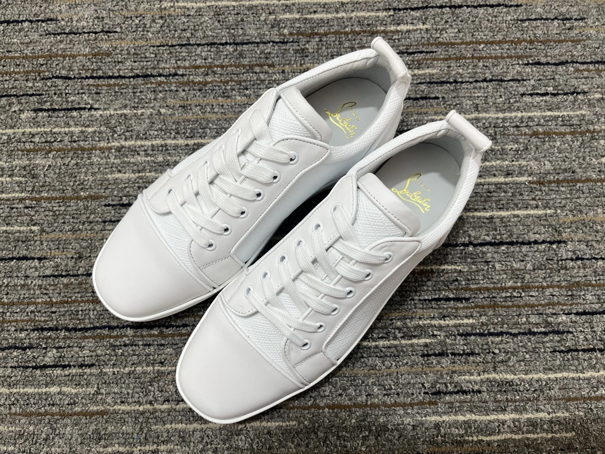 Men and Women C*hristian L*ouboutin Top Sneakers CL 20230819- ComfortFit 4849