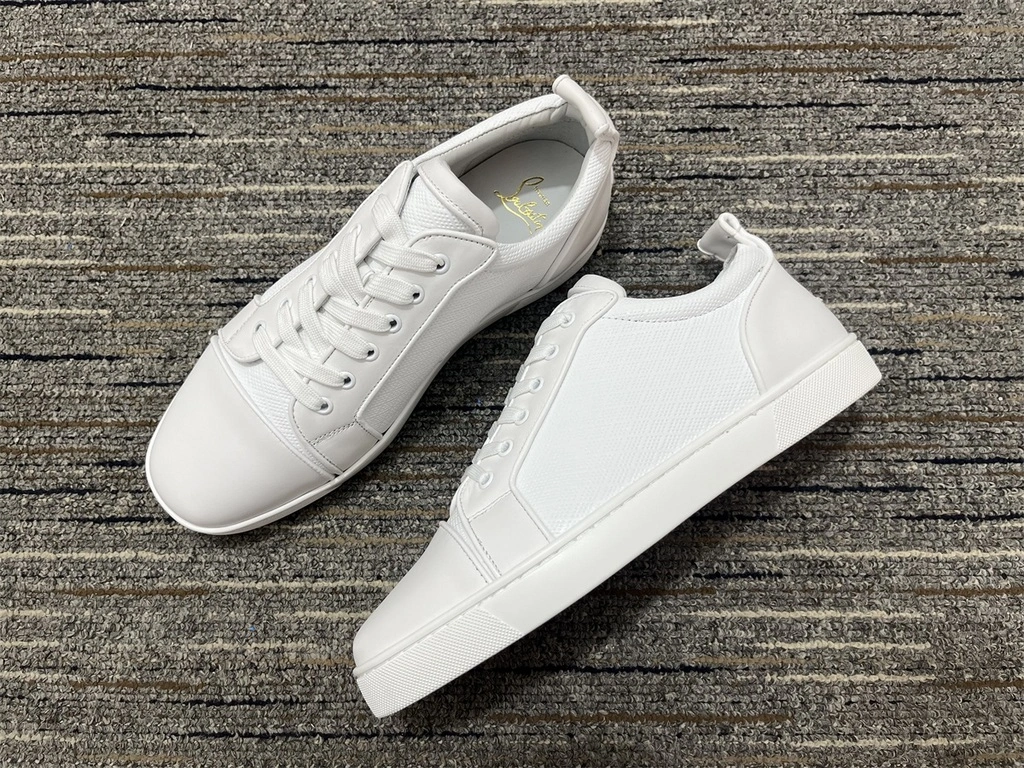 Men and Women C*hristian L*ouboutin Top Sneakers CL 20230819- ComfortFit 4849