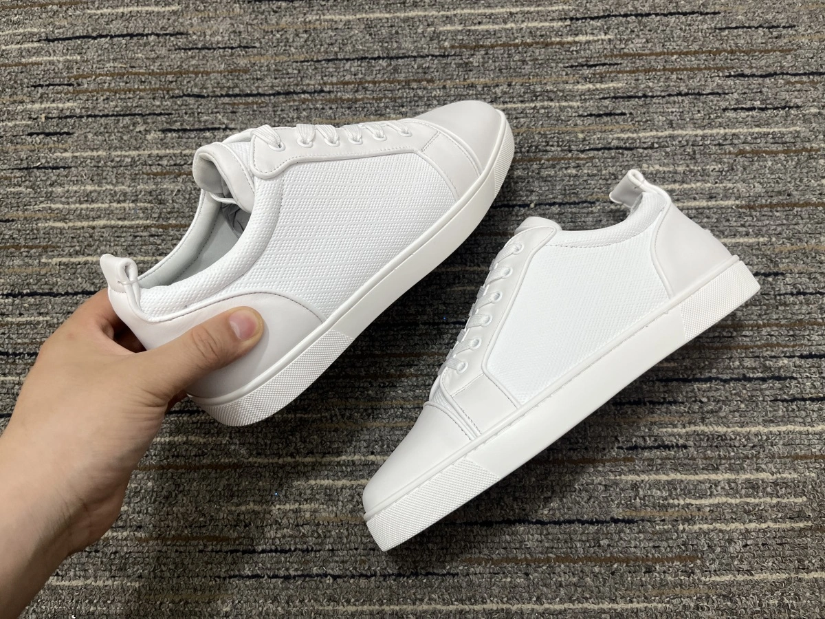 Men and Women C*hristian L*ouboutin Top Sneakers CL 20230819- ComfortFit 4849