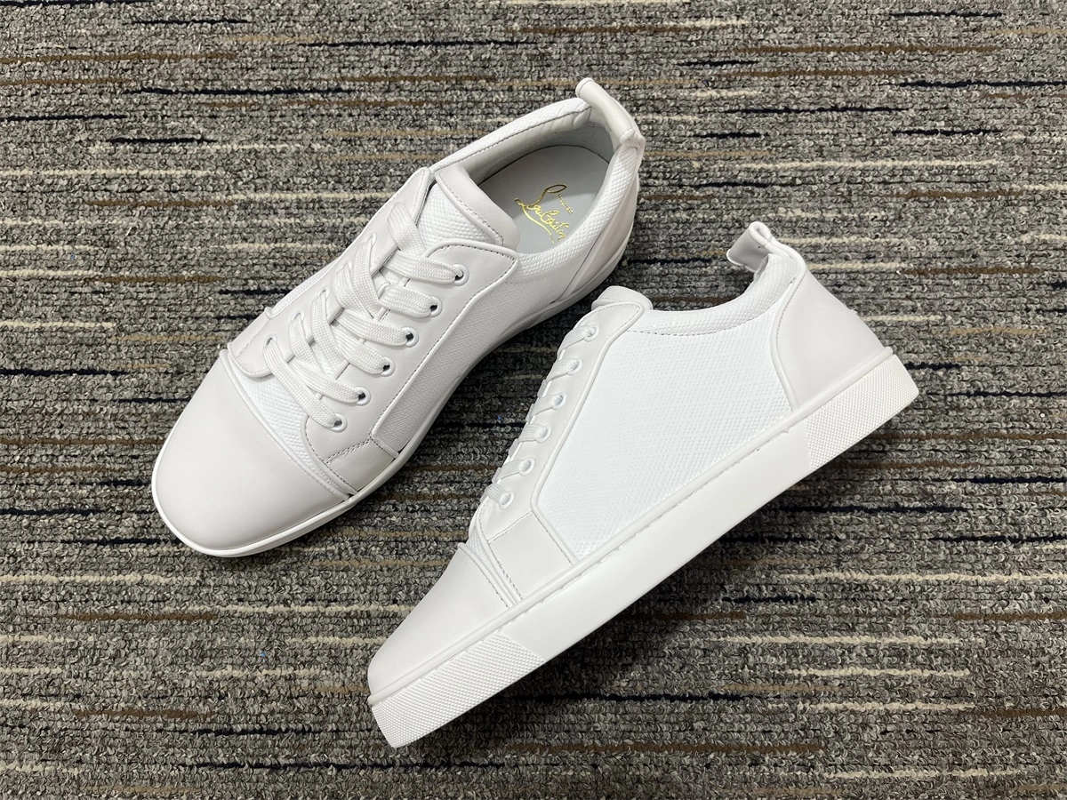 Men and Women C*hristian L*ouboutin Top Sneakers CL 20230819- ComfortFit 4849