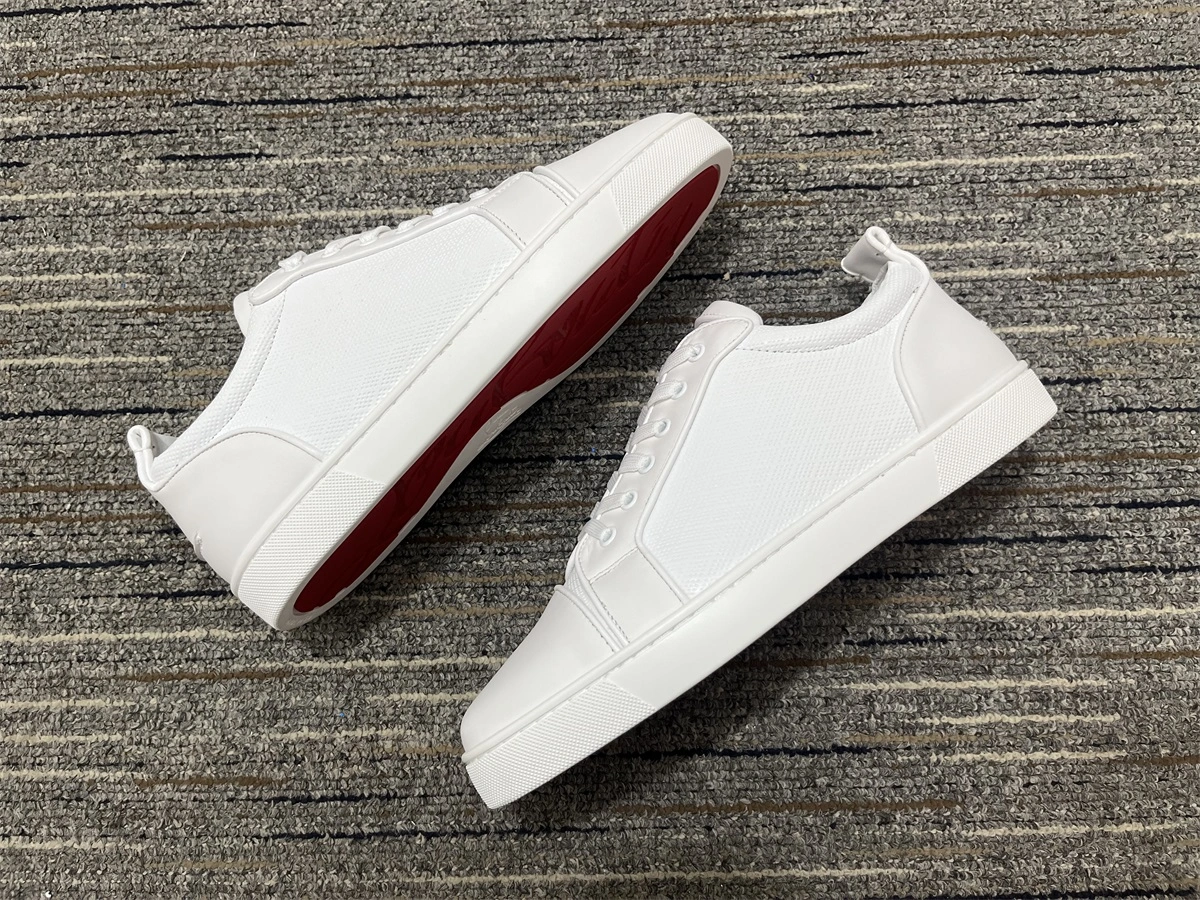 Men and Women C*hristian L*ouboutin Top Sneakers CL 20230819- ComfortFit 4849