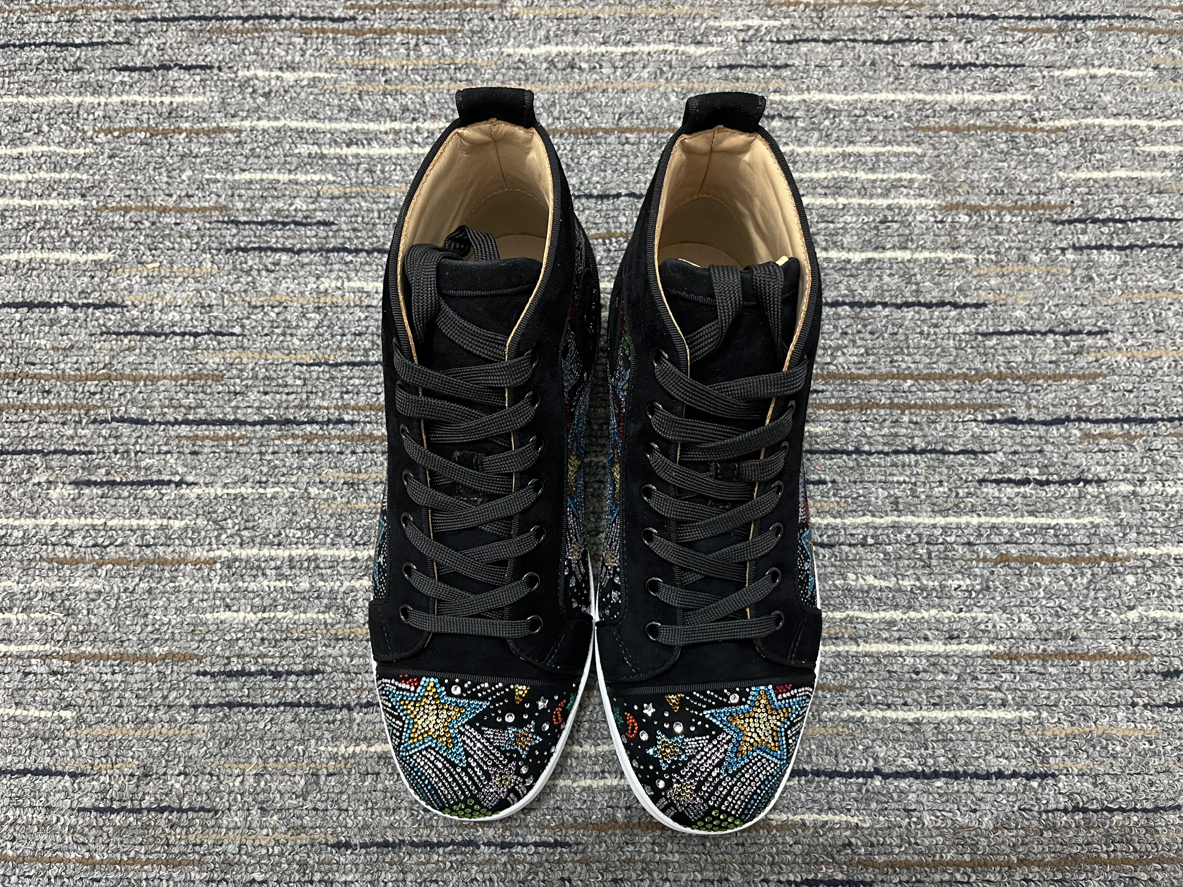 NewStyle Men and Women C*hristian L*ouboutin Top Sneakers CL 20230819- 4847