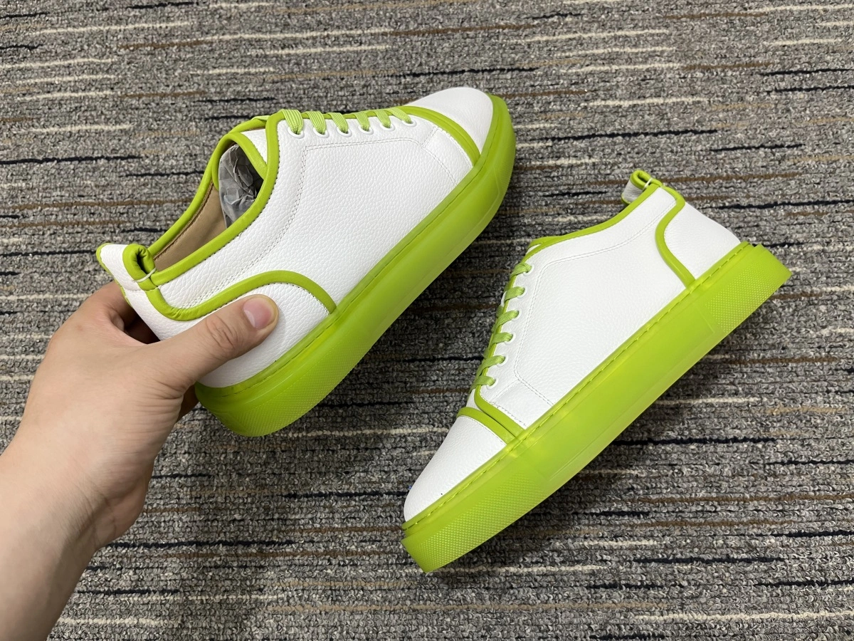 Men and Women C*hristian L*ouboutin Top Sneakers CL 20230819- Popular 4846