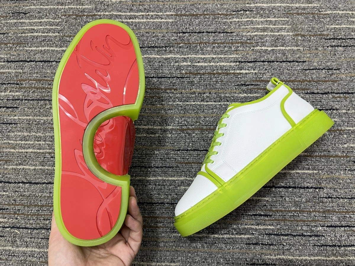 Men and Women C*hristian L*ouboutin Top Sneakers CL 20230819- Popular 4846