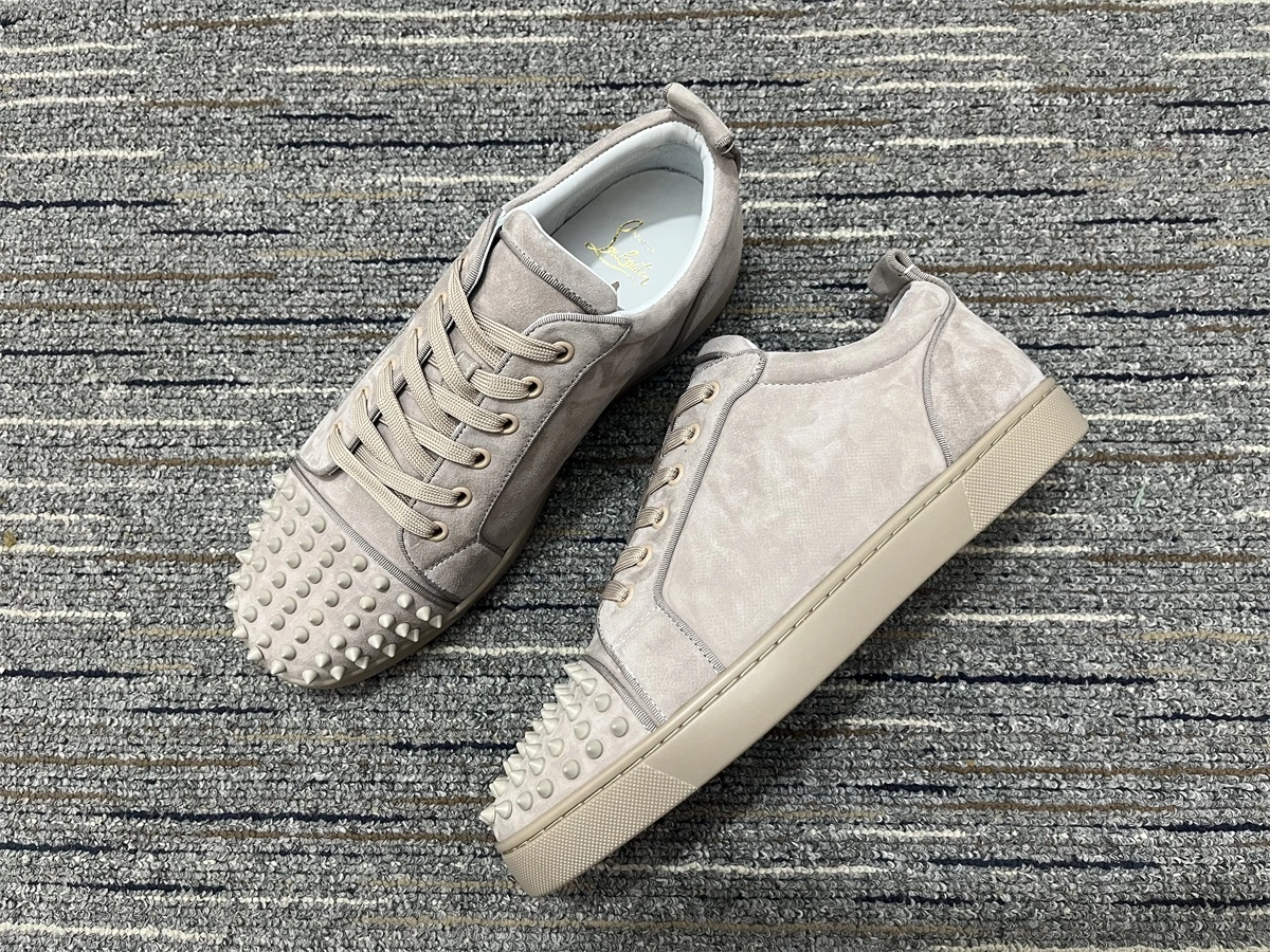 ModernLook Men and Women C*hristian L*ouboutin Top Sneakers CL 20230819- 4842