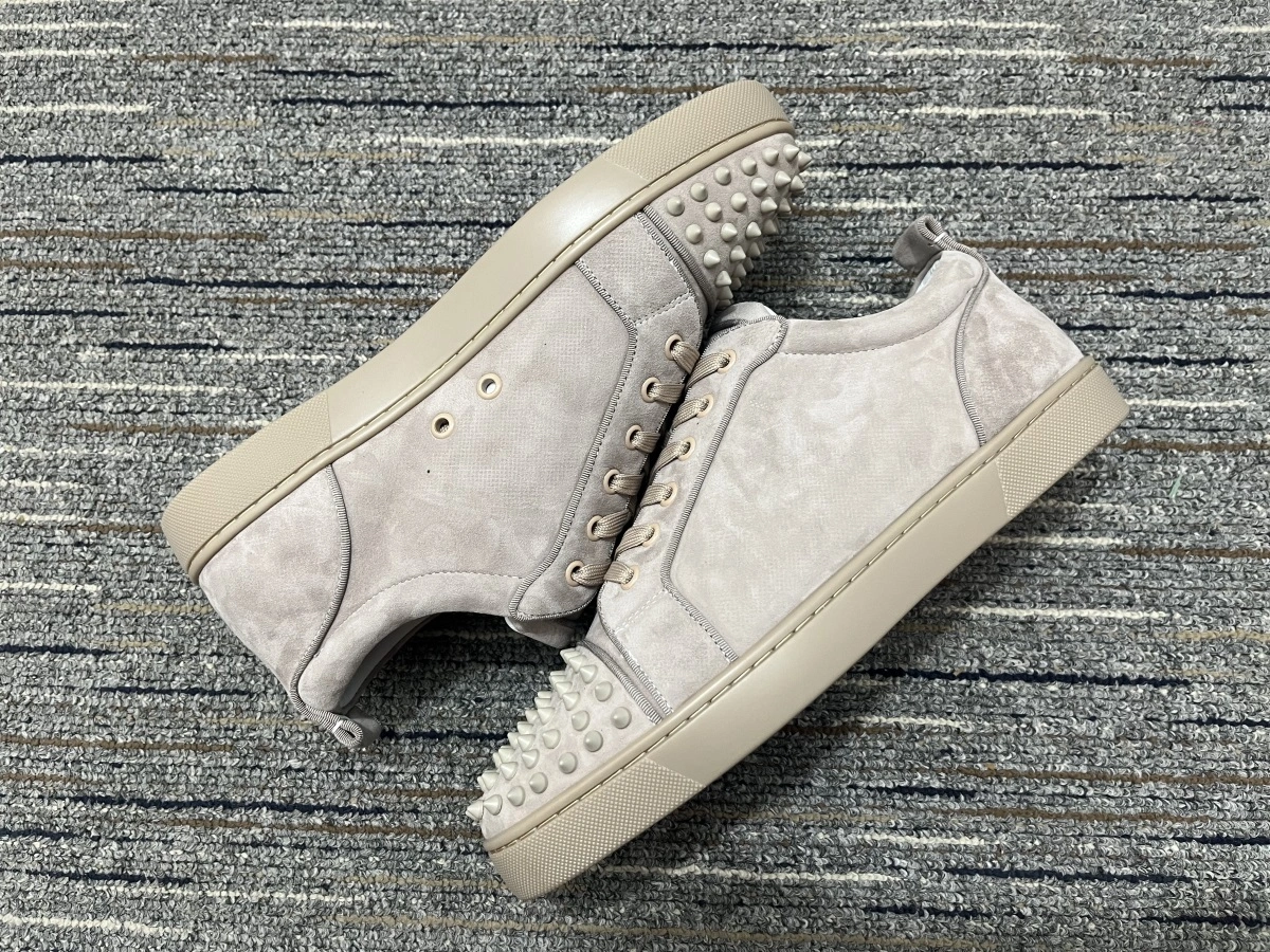 ModernLook Men and Women C*hristian L*ouboutin Top Sneakers CL 20230819- 4842