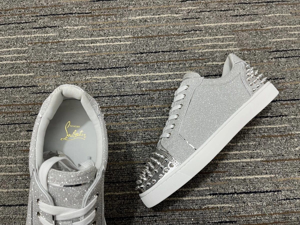 Timeless Men and Women C*hristian L*ouboutin Top Sneakers CL 20230819- 4841