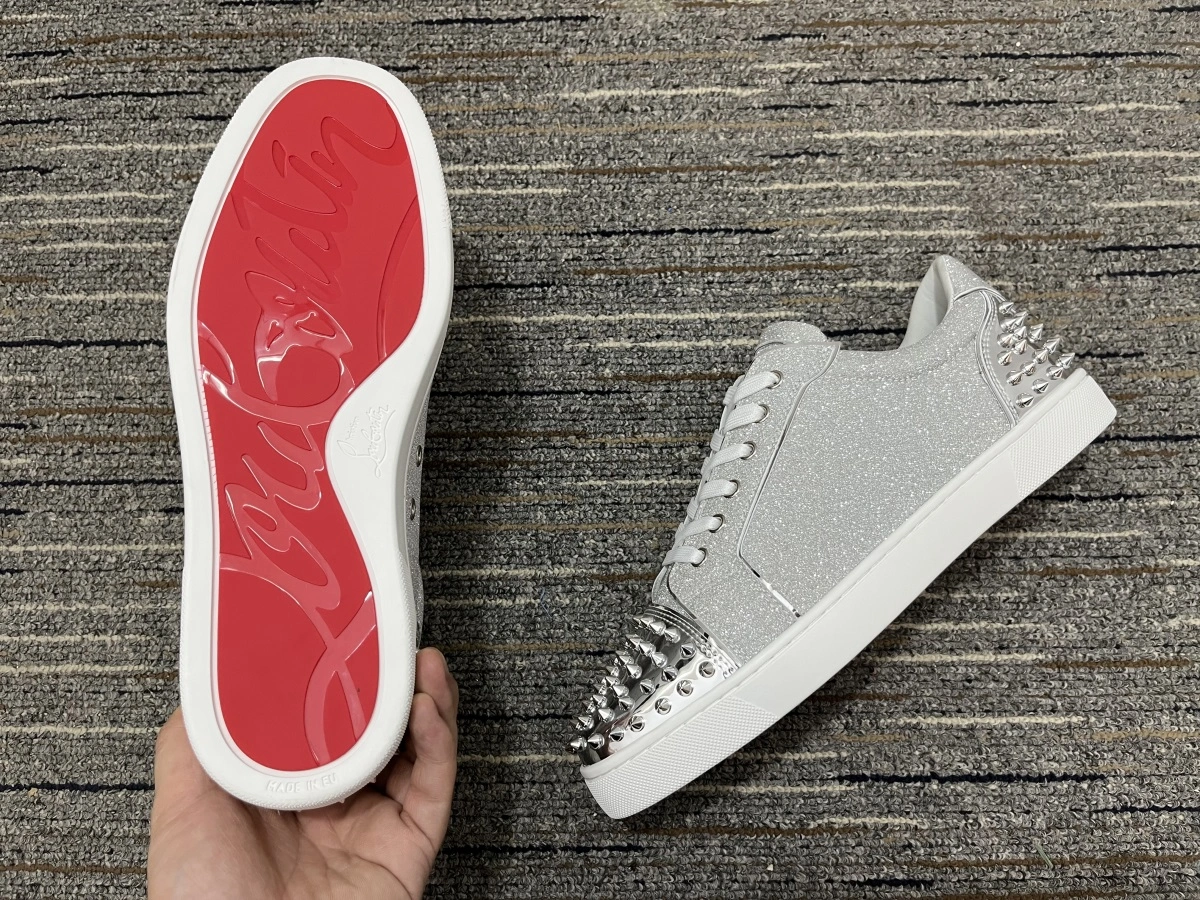 Timeless Men and Women C*hristian L*ouboutin Top Sneakers CL 20230819- 4841